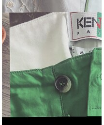 KENZO | チノパンツ