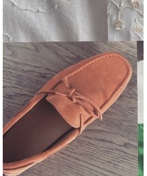 TOD’S | モカシン/デッキシューズ