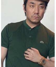 LACOSTE | ポロシャツ