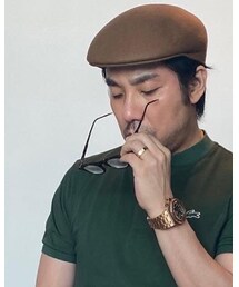 THOM BROWNE | メガネ