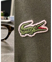 LACOSTE | ポロシャツ