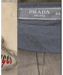 PRADA | スラックス