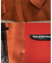BALENCIAGA | スラックス