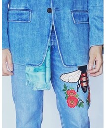 GUCCI | デニムパンツ