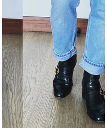 GUCCI | ブーツ