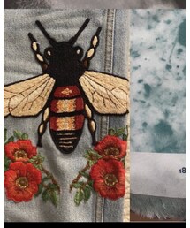 GUCCI | デニムパンツ