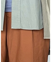 LANVIN en Bleu | スラックス