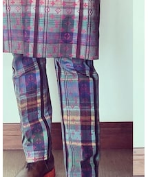 LOUIS VUITTON | スラックス