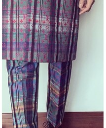 LOUIS VUITTON | スラックス