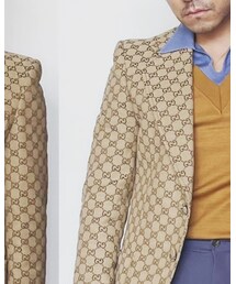 GUCCI | スーツジャケット
