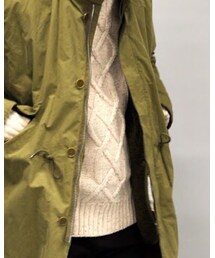 GLOBAL WORK | ニット/セーター