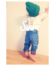 ZARA KIDS | デニムパンツ