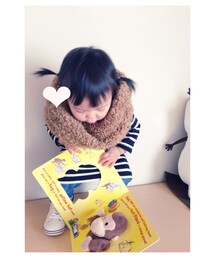 ALL ORDINARIES | ネックウォーマー/スヌード