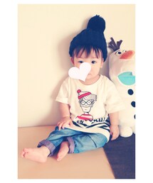 ZARA | デニムパンツ