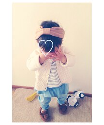 petit main | デニムパンツ