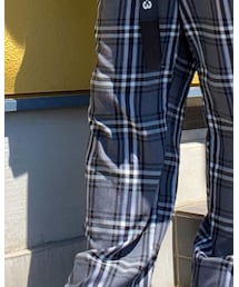 BASQUE magenta | その他パンツ