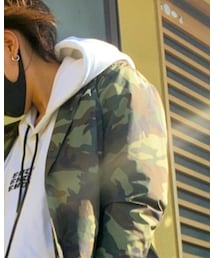 STUSSY | ナイロンジャケット