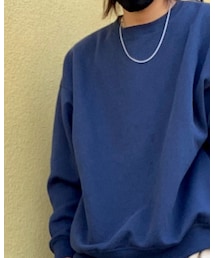 ZIP FIVE | スウェット