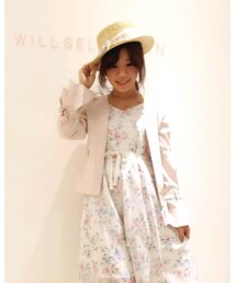 WILLSELECTION | ヘアアクセサリー