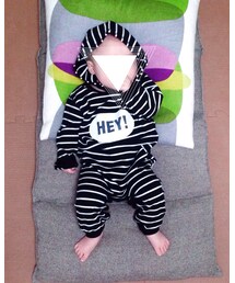 Korea | つなぎ/オールインワン