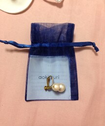 aoki yuri | イヤーカフ(イヤリング)