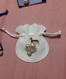 aoki yuri | イヤーカフ(イヤリング)