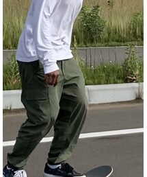 UNIQLO | カーゴパンツ