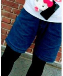 UNIQLO | デニムパンツ