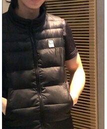 familymart | ダウンベスト