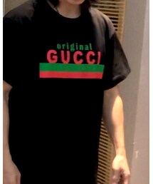 GUCCI | Tシャツ/カットソー