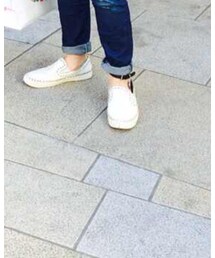 Christian Louboutin | モカシン/デッキシューズ