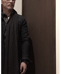 GAS | ライダースジャケット