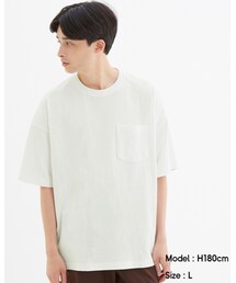 GU | Tシャツ/カットソー