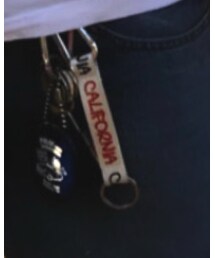 Californiaのお土産 | キーホルダー