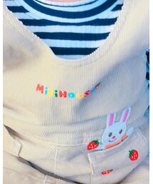 MIKI HOUSE | オールインワン・サロペット