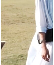 ARMANI | アナログ腕時計