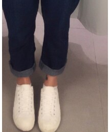 MUJI Labo | モカシン/デッキシューズ