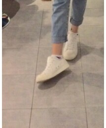 MUJI Labo | モカシン/デッキシューズ