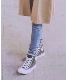 CONVERSE | モカシン/デッキシューズ