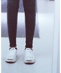 CONVERSE | モカシン/デッキシューズ