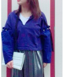 ZARA | シャツ/ブラウス