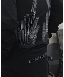 Boris Bidjan Saberi | ナイロンジャケット