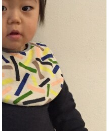 mina perhonen | スタイ/よだれかけ