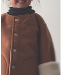 URBAN RESEARCH DOORS KIDS(アーバン リサーチ ドアーズ キッズ　)の「ジャケット/アウター(ムートンコート)」