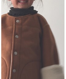 URBAN RESEARCH DOORS KIDS | ムートンコート