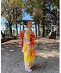 no brand(ノーブランド)の「水着/着物・浴衣(着物)」