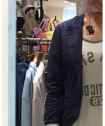 LOWRYS FARM | テーラードジャケット