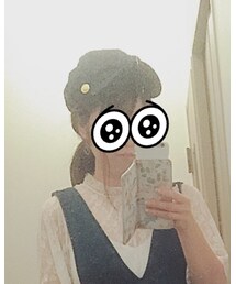no brand | キャスケット