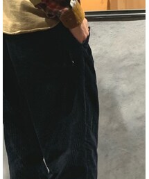 ORCIVAL | パンツ