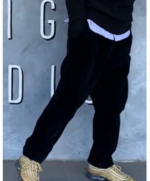 ORCIVAL | パンツ